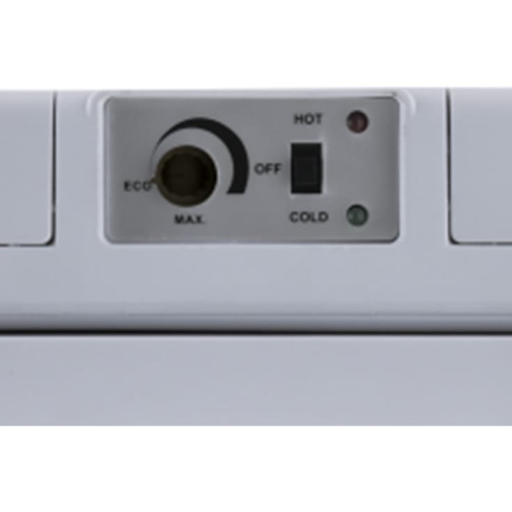 Køle-/varmeboks 230V, 25 liter