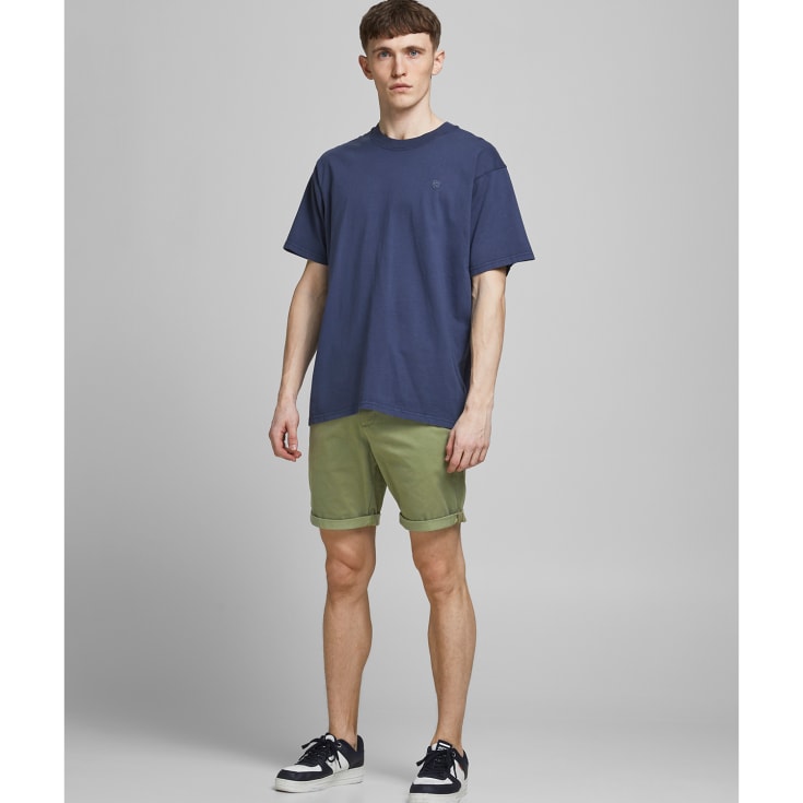 Jack & Jones JPSTBOWIE Chino shorts, Deep Lichen Green, L