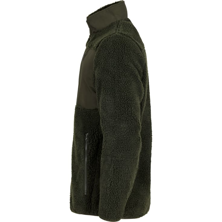 Matterhorn Pasang fiberpelsjakke, Grøn, 2XL