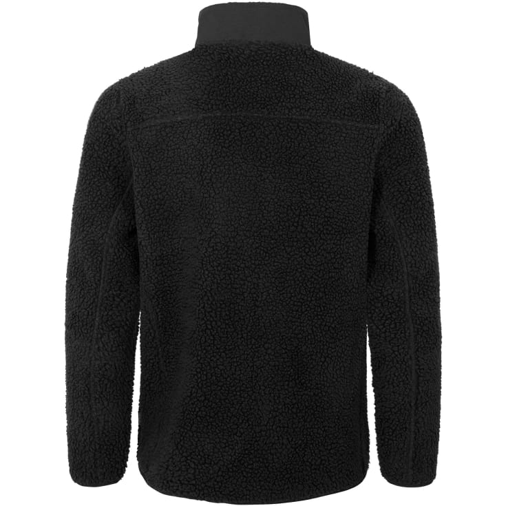 Matterhorn Pasang fiberpelsjakke, Sort, 3XL