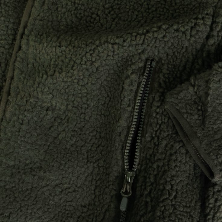 Matterhorn Pasang fiberpelsjakke, Grøn, 2XL