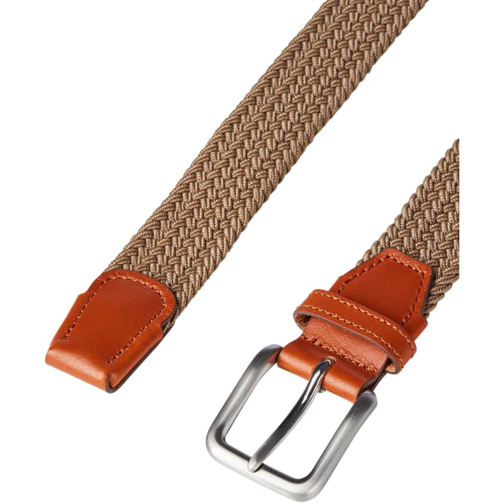 Jack & Jones JACSPRING elastisk bælte, Incense, 90 CM