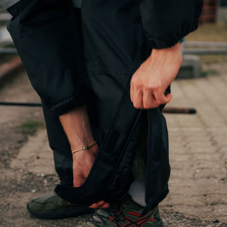 Westborn Performance termokedeldragt, Black, XL