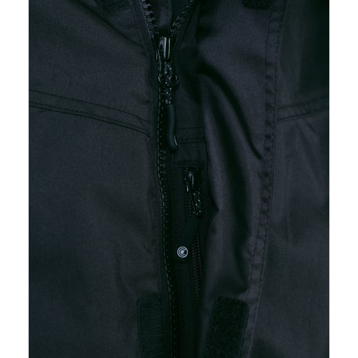 Westborn Performance termokedeldragt, Black, XL