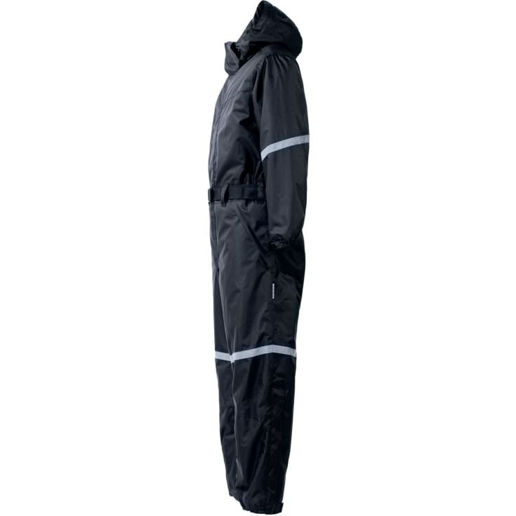 Westborn Performance termokedeldragt, Black, XL