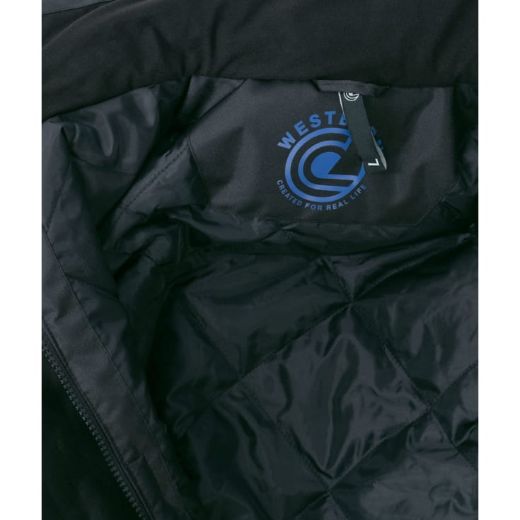 Westborn Performance termokedeldragt, Black, XL