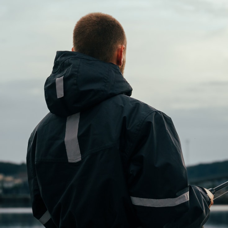 Westborn Performance termokedeldragt, Black, XL