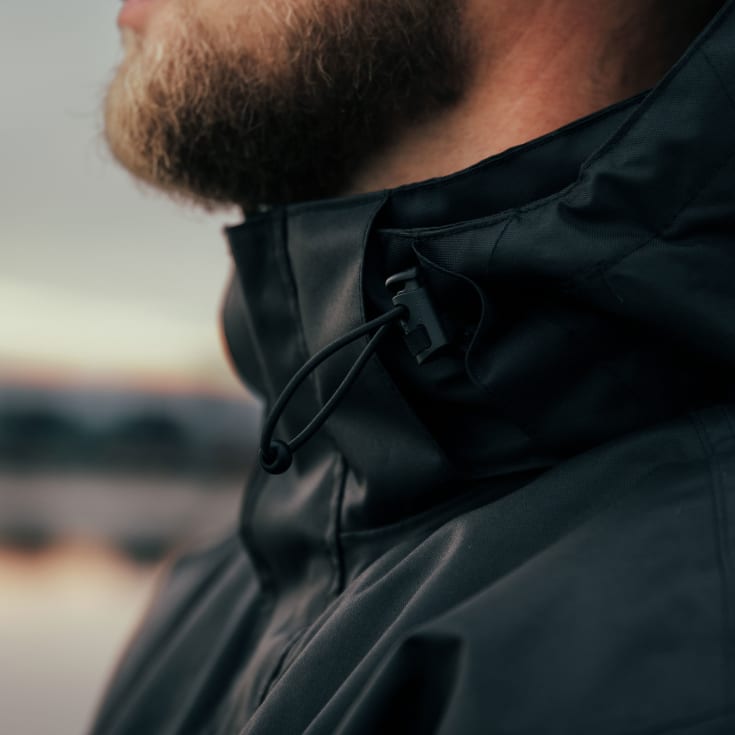 Westborn Performance termokedeldragt, Black, XL