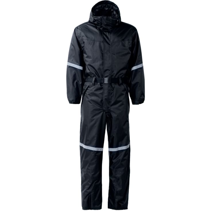 Westborn Performance termokedeldragt, Black, XL