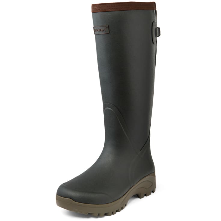 Gateway1 Sportsman II Lady 17" gummistøvler, Khaki, 41