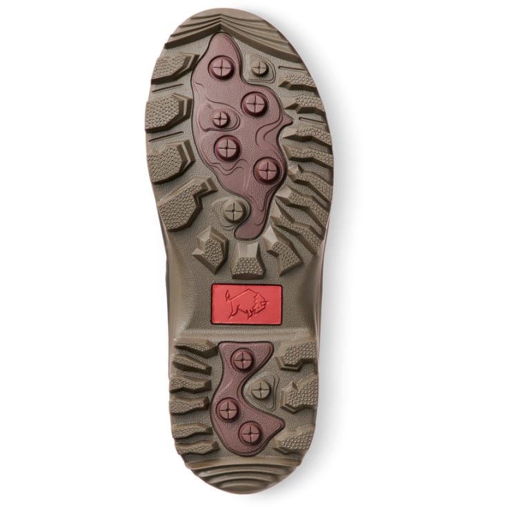 Gateway1 Sportsman II Lady 17" gummistøvler, Khaki, 41