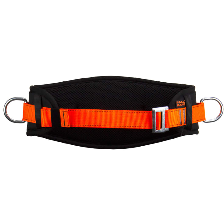 Fall Safe BASIC 2 Liftsæt med bælte, Sort, ONESIZE