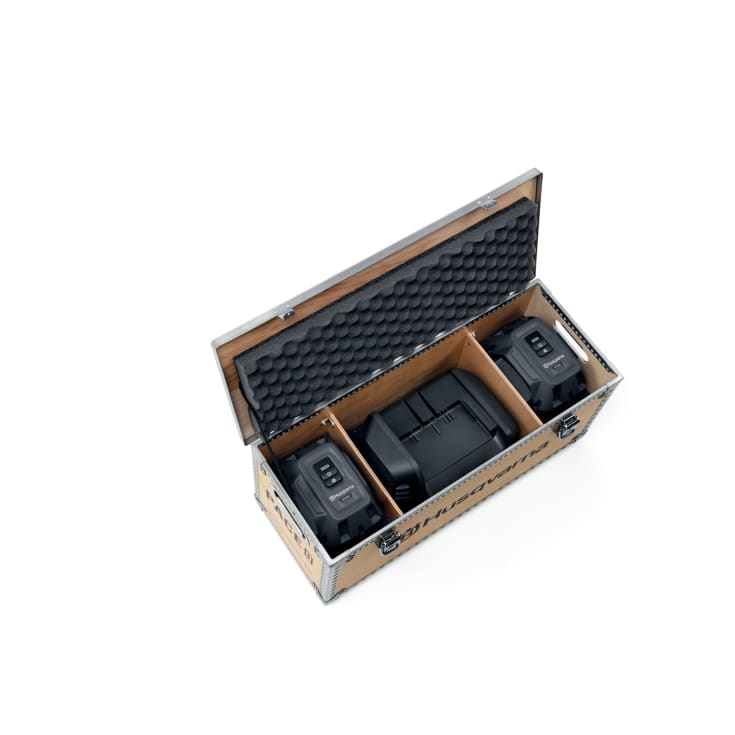 Husqvarna B750X/C1800X PACE power kit