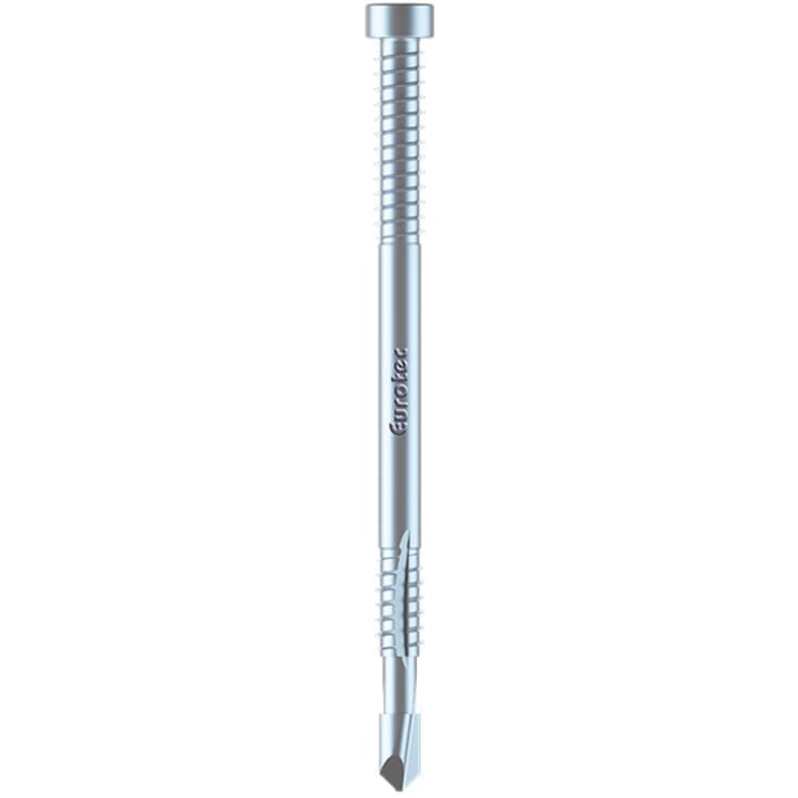 Gevindskrue 7,5 x 133 mm, TX40, 50 stk.