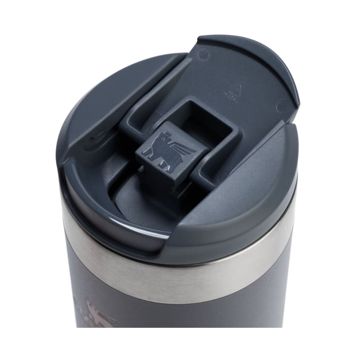 Stanley termokrus 0,35L -  grå