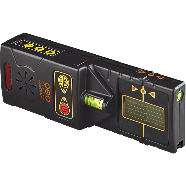 EasyTrack-justeringsadapter med motor, for linjelasere