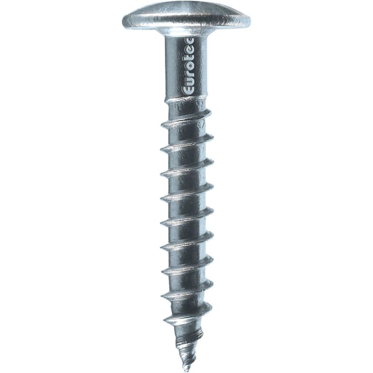 Facadeskrue 5,3 x 35 mm, C1, A4, TX20, 100 stk.