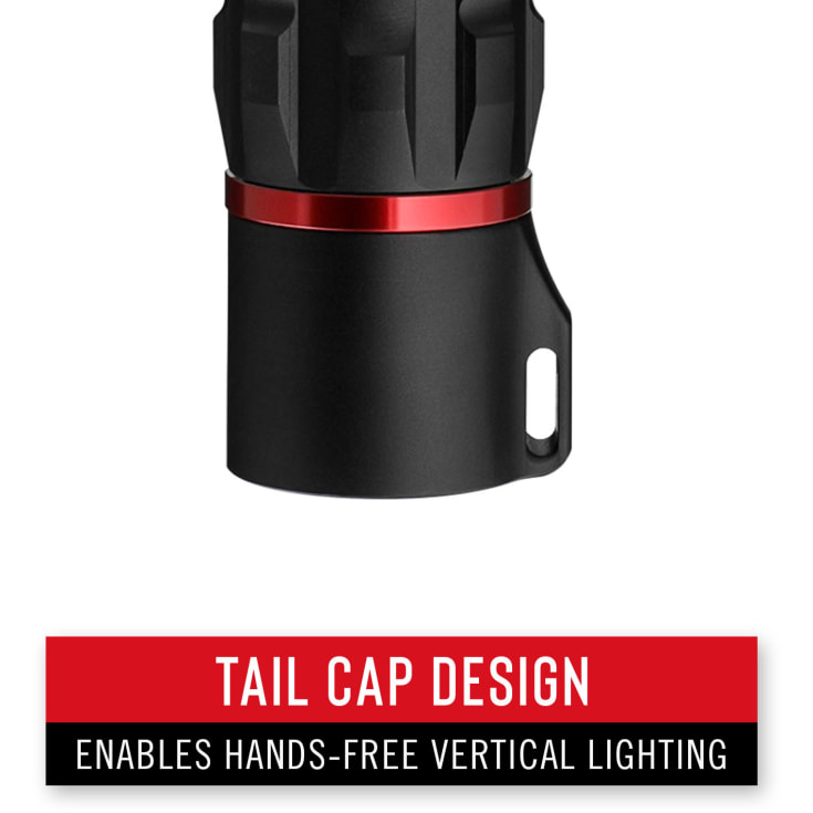 Coast XP9R uppladdningsbar ficklampa, 1500 lumen