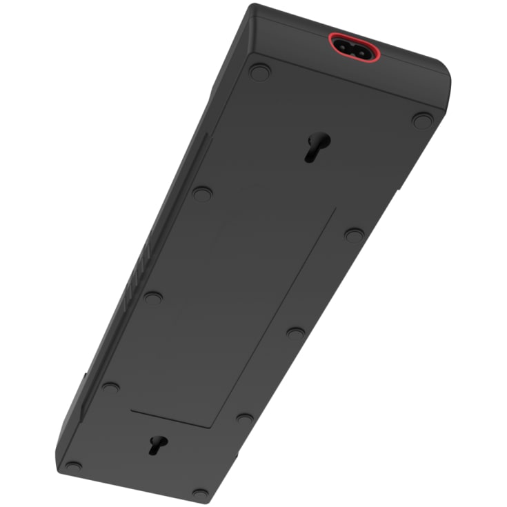 COAST-lader for 16 stk. Oppladbare USB-C-batterier