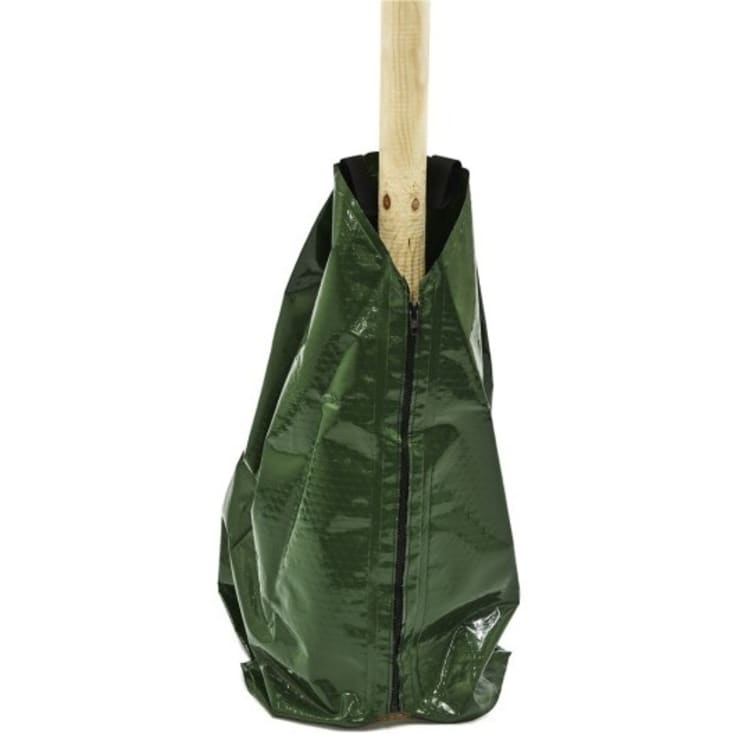 NSH Nordic vandingspose med lynlås, til træer, PE, 75 liter