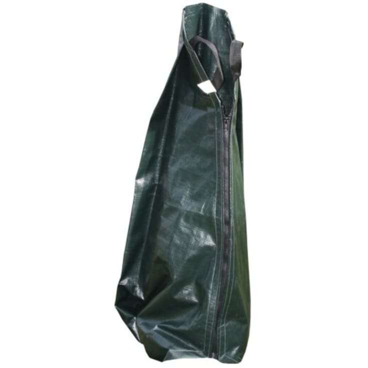 NSH Nordic vandingspose med lynlås, til træer, PE, 75 liter