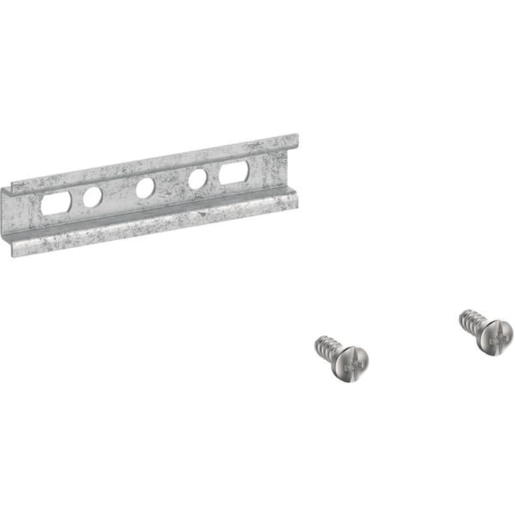 Standardskinne Abox 025 TS15