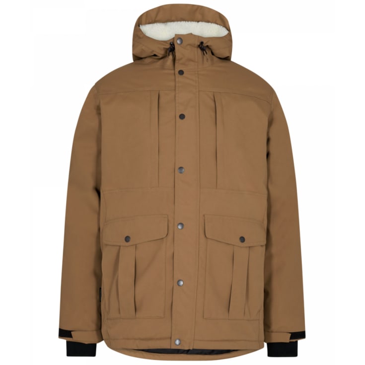 Engel Extend vinterjakke, Toffee Brown, L
