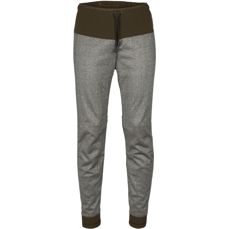 Pinewood Wildboar Protect inderbukser, Mørk Antracit Melange, L
