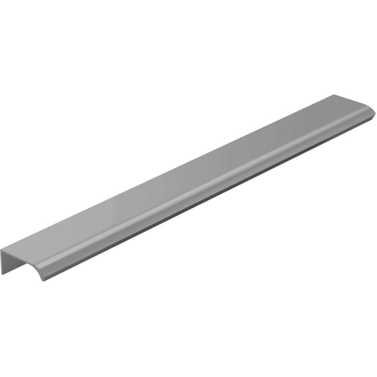 Korsbakken Big grep, 20 cm, børstet stål