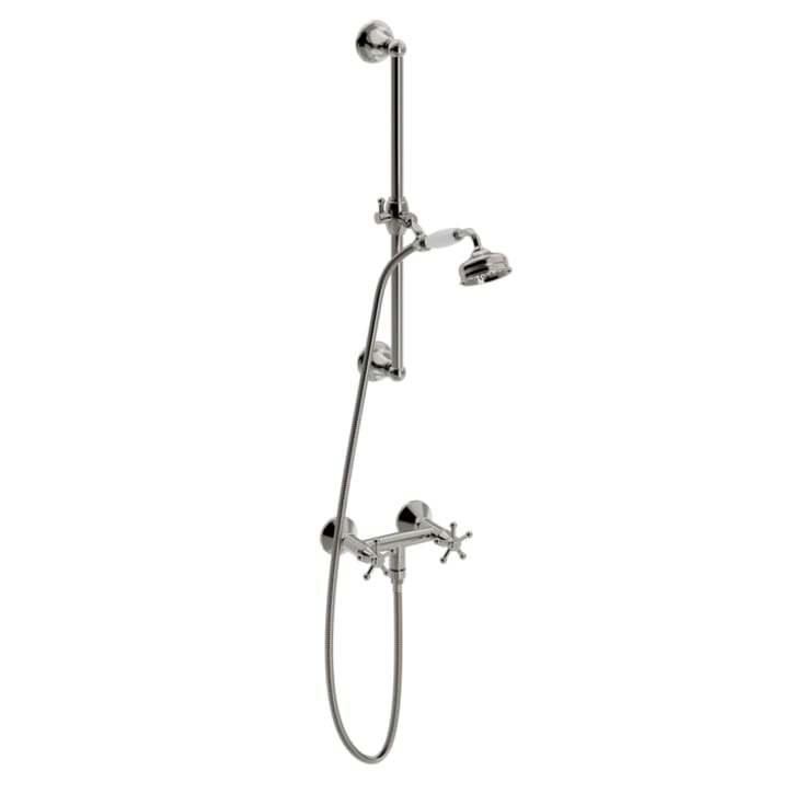 Toni Christiansborg brusesæt, nikkel