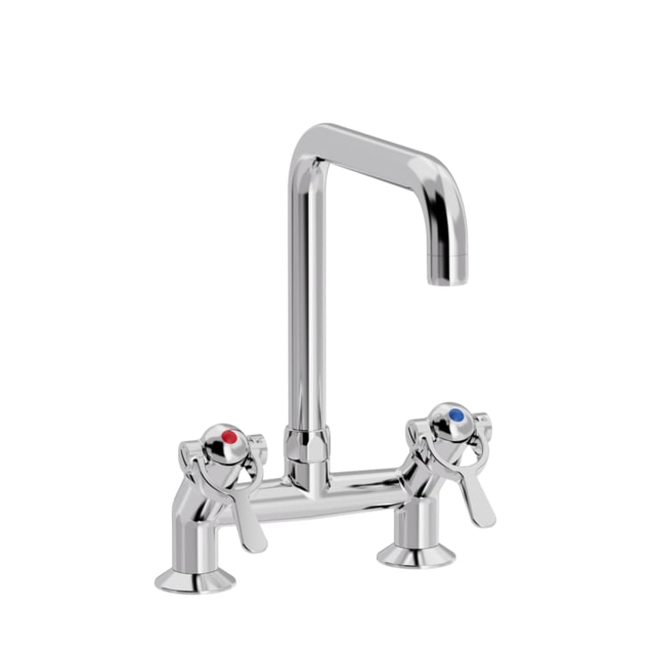 Toni SP køkkenarmatur, krom