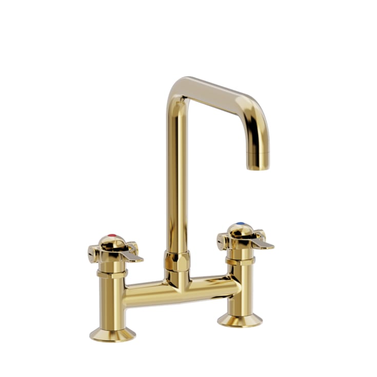 Toni SP køkkenarmatur, messing