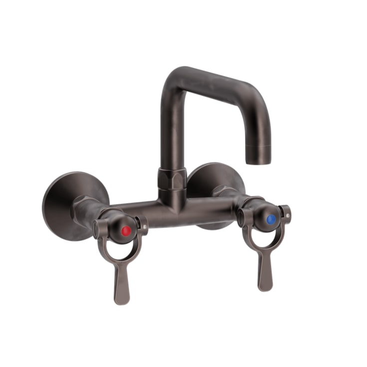 Toni SP håndvaskarmatur, bruneret messing