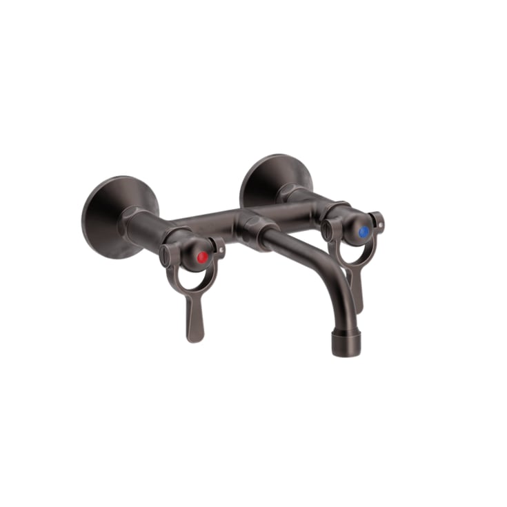 Toni SP håndvaskarmatur, bruneret messing