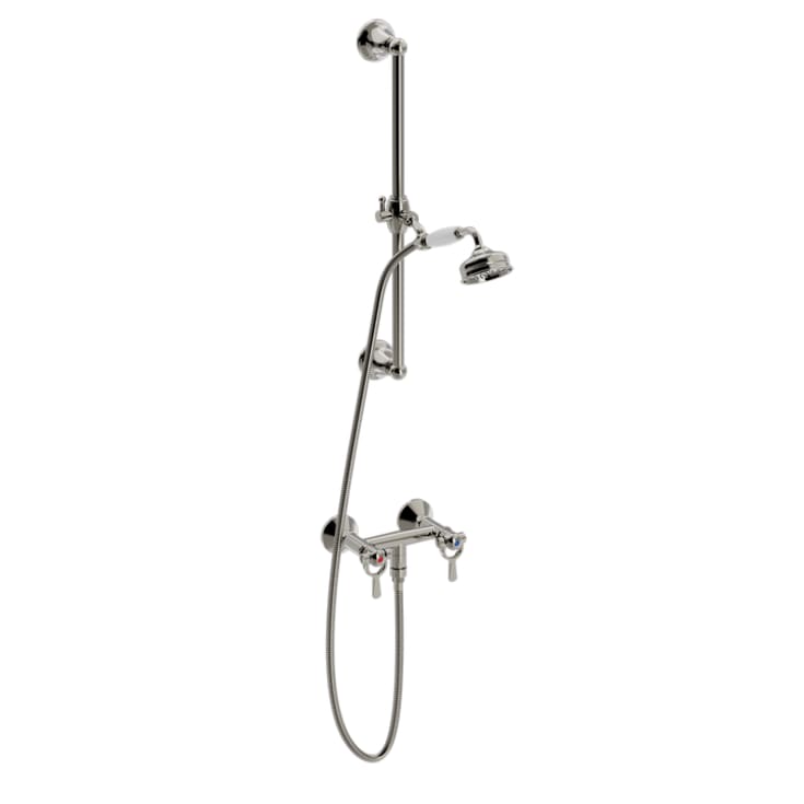 Toni SP brusesæt, nikkel