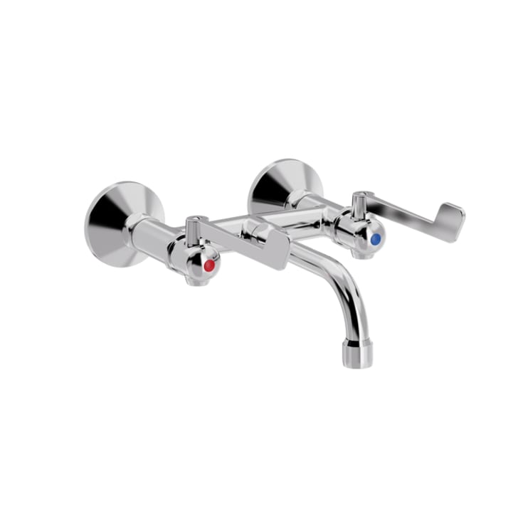 Toni SP håndvaskarmatur, krom