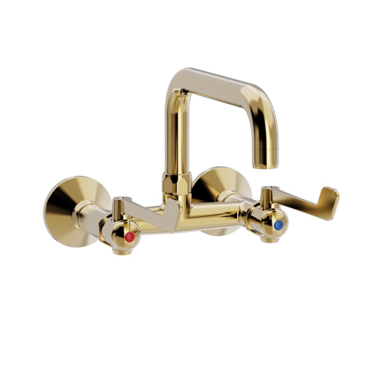 Toni SP håndvaskarmatur, messing