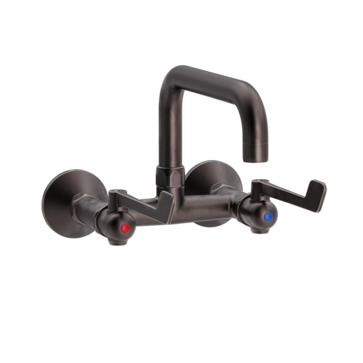 Toni SP håndvaskarmatur, bruneret messing