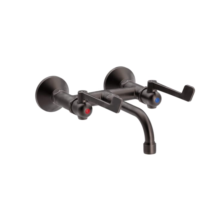 Toni SP håndvaskarmatur, bruneret messing