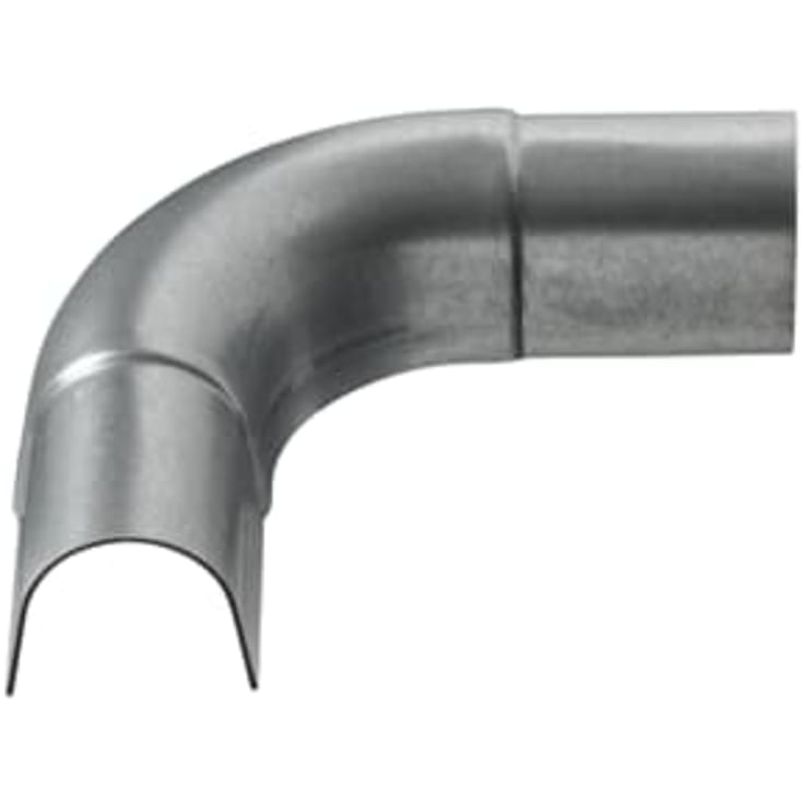 Dækskinne bøjning M-bend28