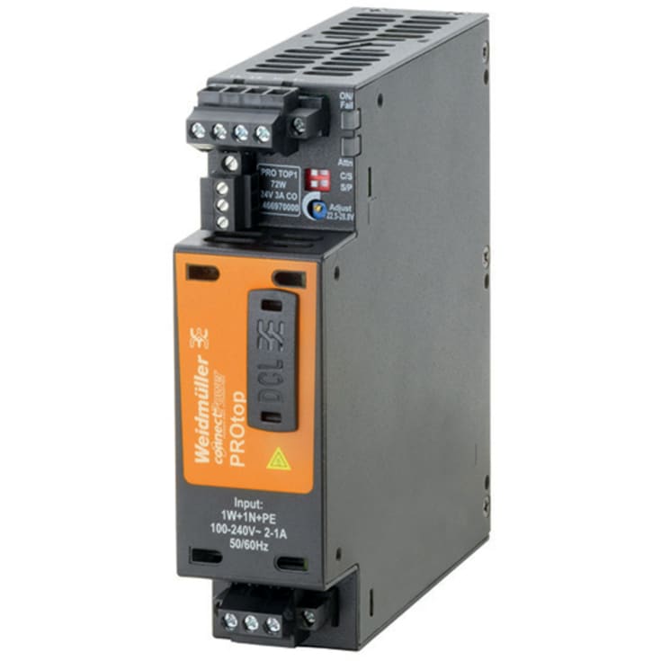 Strømforsyning Pro Top1 240W 24VDC 10A EX