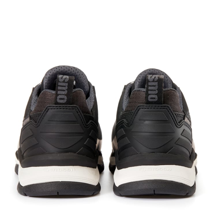 Vismo EJ55B sikkerhedssko S3, Sort, 48