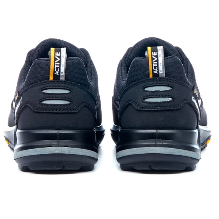 Grisport 70512 BOA skyddssko, S3, svart, st 45