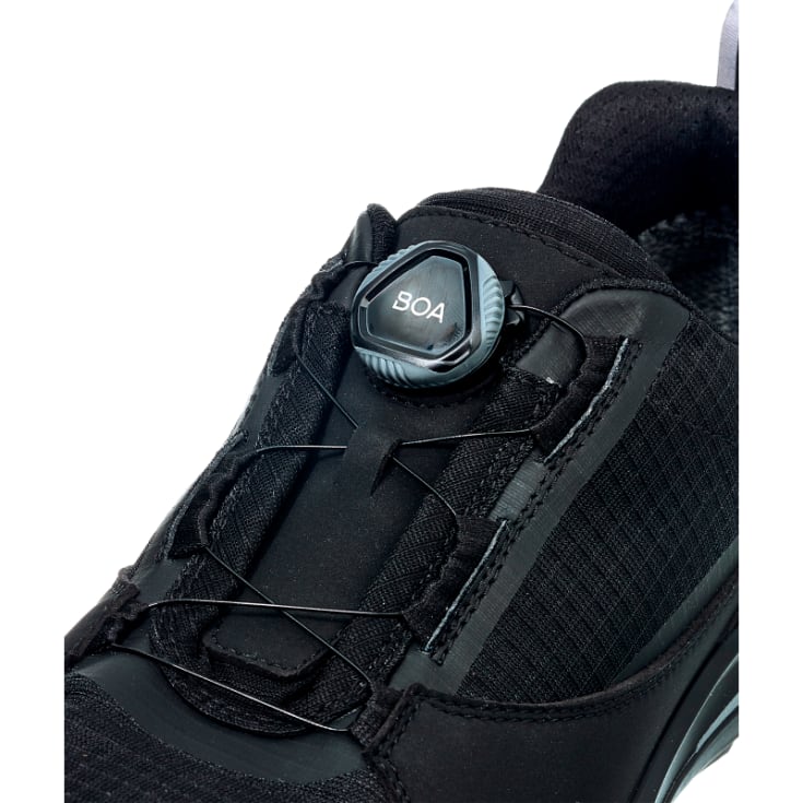 Grisport 70512 sikkerhedssko S3, Sort, 44
