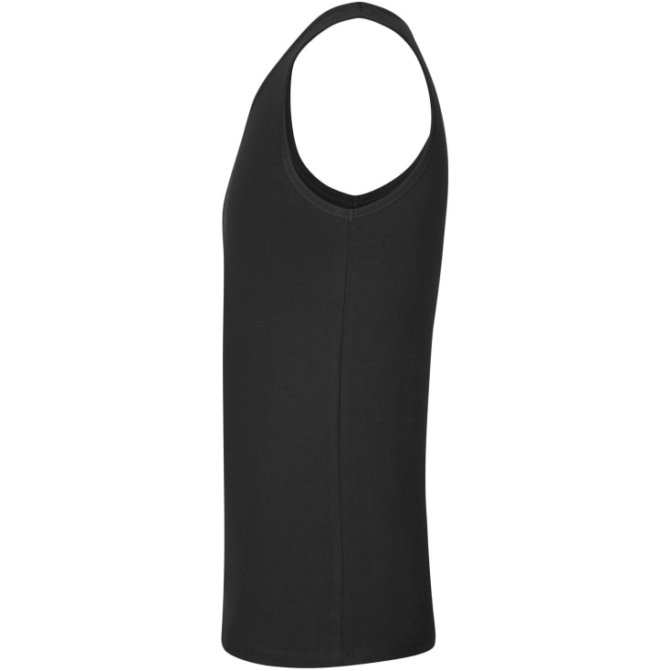 ID stretch undertrøje, Sort, L