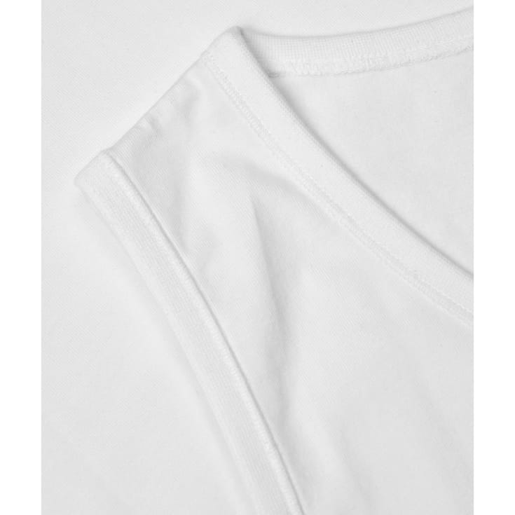 ID stretch undertrøje, Hvid, M