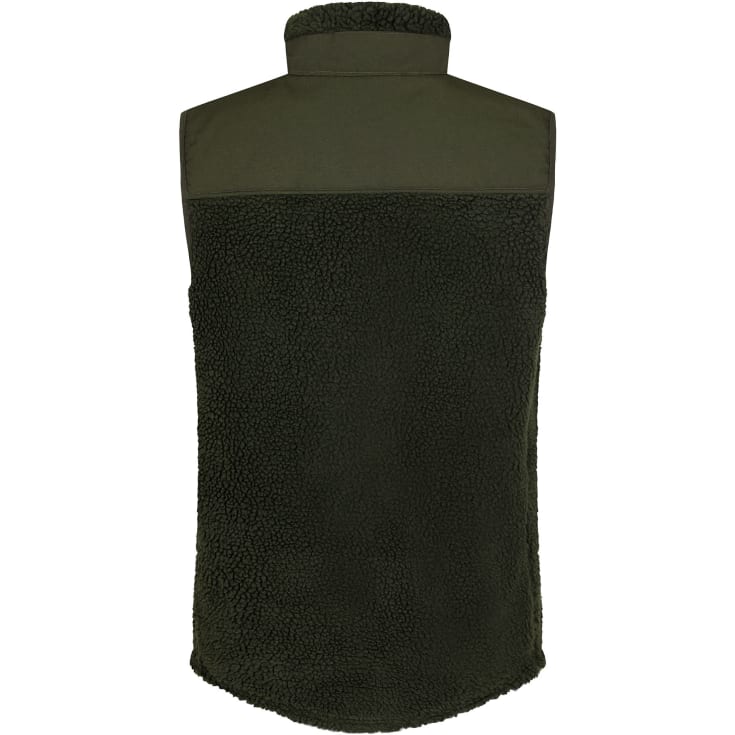 Matterhorn Norgay fiberpelsvest, Grøn, M