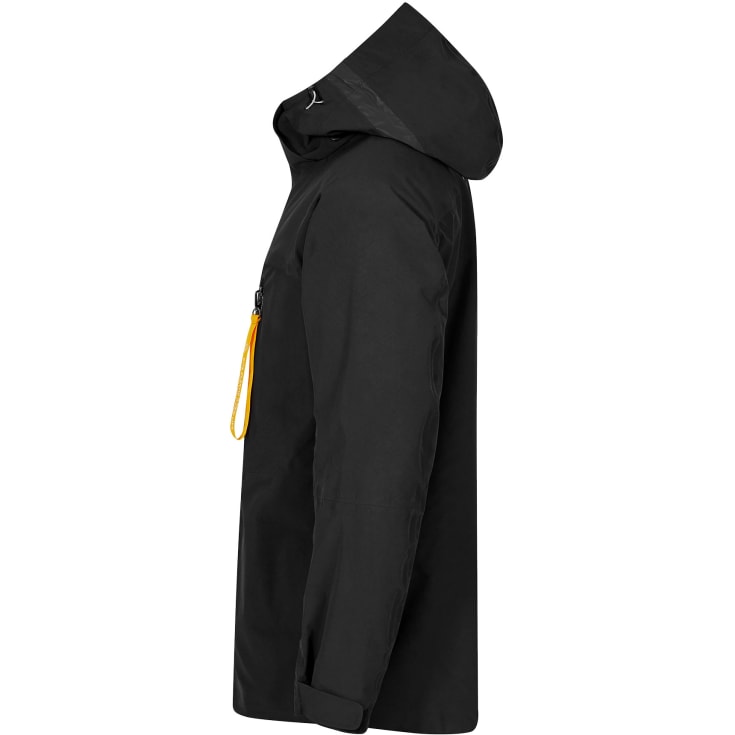 Matterhorn Habeler skaljakke, Sort, L