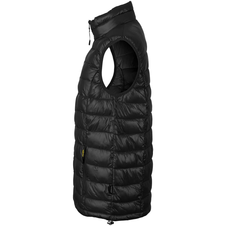 Matterhorn Walker vatteret vest, Sort, M
