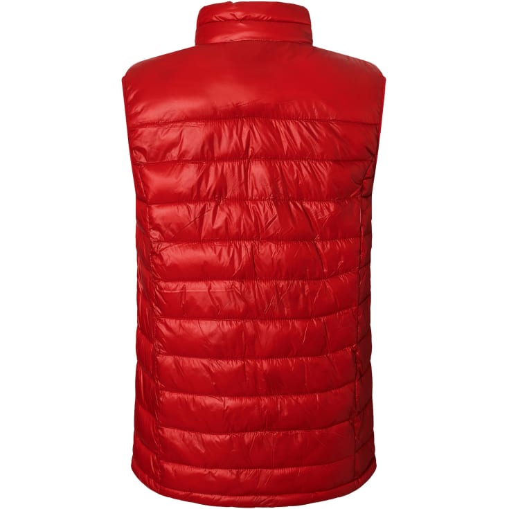 Matterhorn Walker vatteret vest, Rød, M